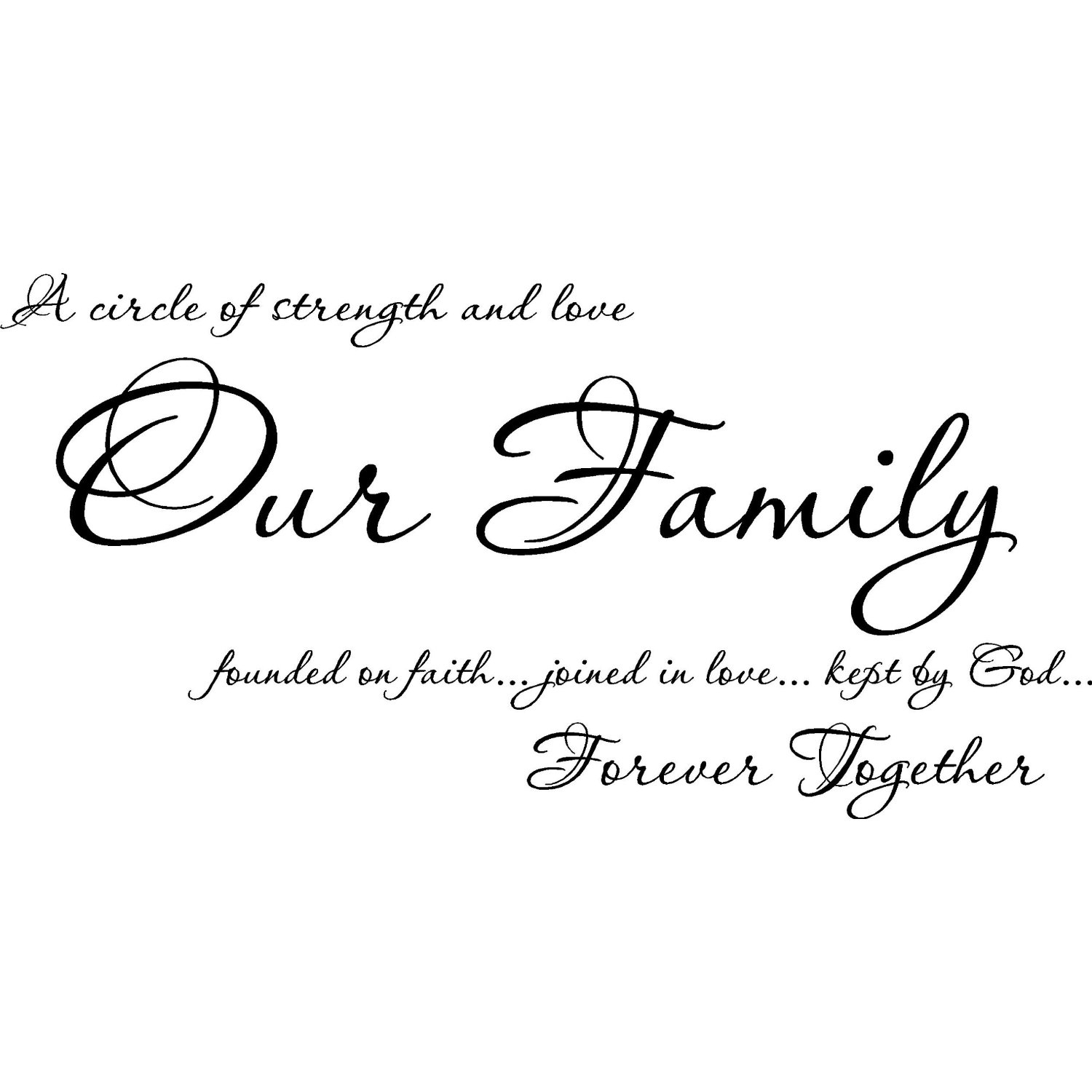 Short Quotes Life Love Family